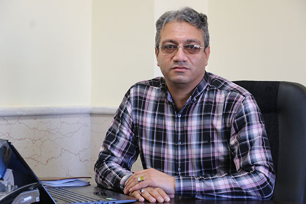 Dr Mohammad Reza Valizadeh