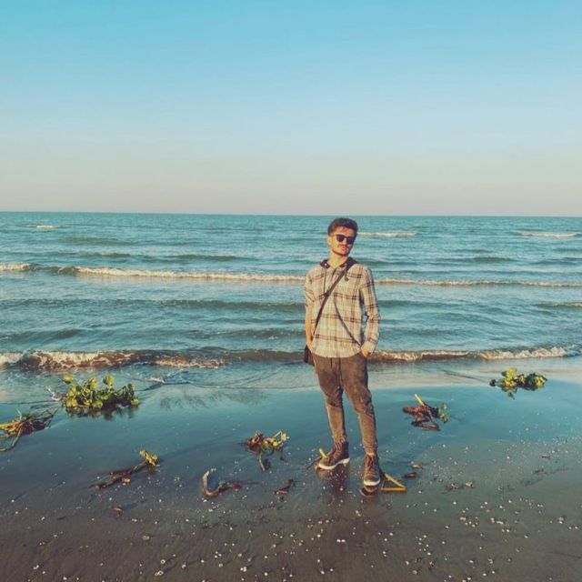 Mr Yahya Bagmohammadi